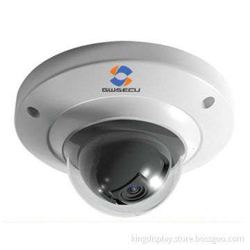 PoE IP Speed Network Spy Camera, 1.3MP, 3.6mm Lens, Dahua IP66 IK10 Day/Night (ICR)